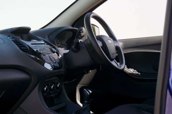 2025 Ford Ka+