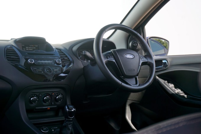 2025 Ford Ka+