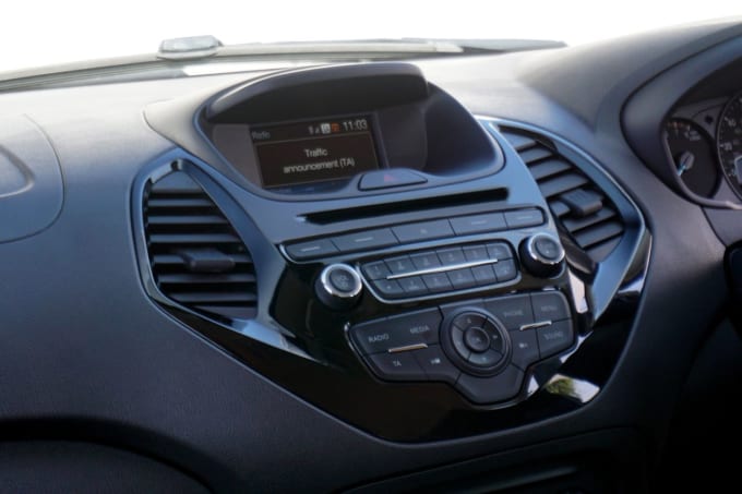 2025 Ford Ka+