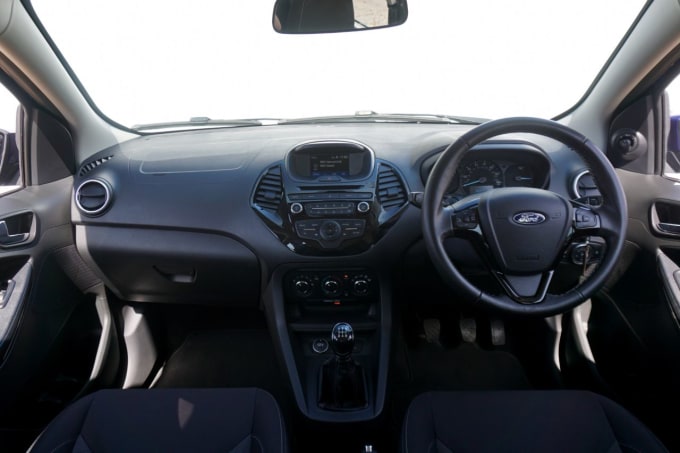 2025 Ford Ka+