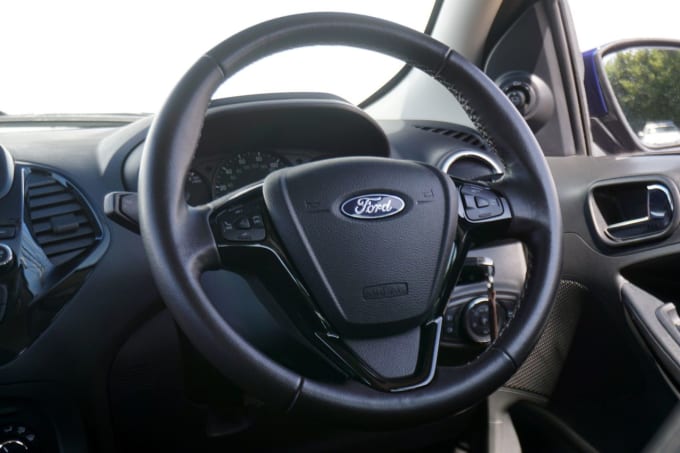 2025 Ford Ka+