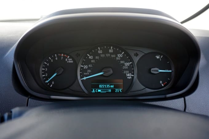 2025 Ford Ka+