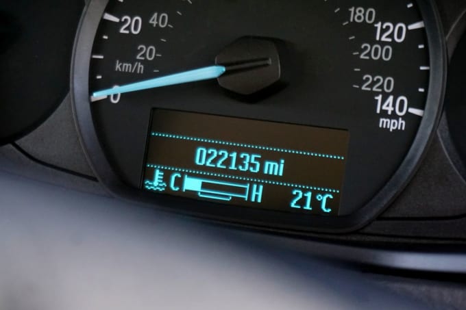 2025 Ford Ka+