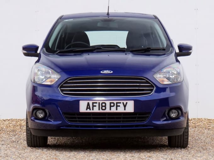 2025 Ford Ka+