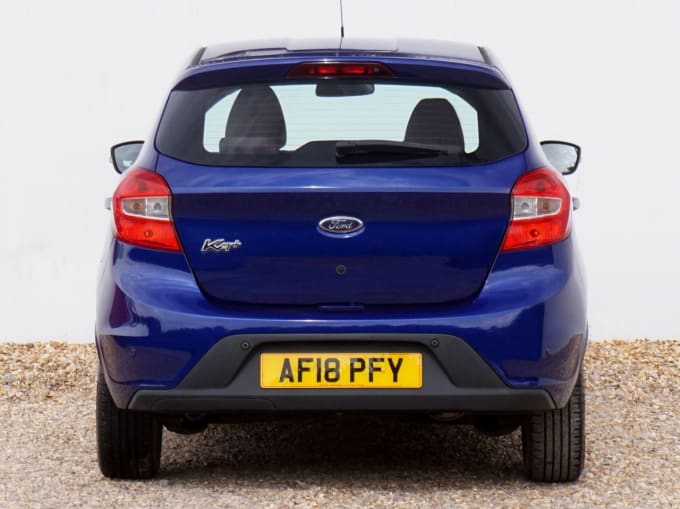 2025 Ford Ka+