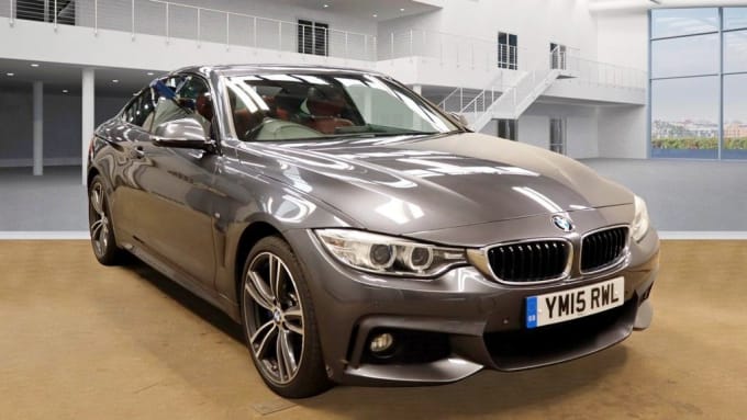 2025 BMW 4 Series