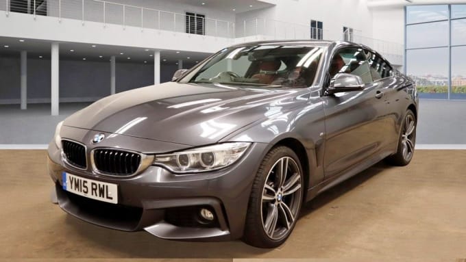 2025 BMW 4 Series