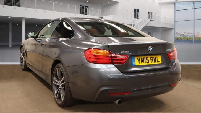 2025 BMW 4 Series