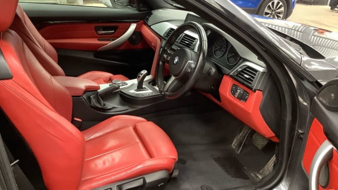 2025 BMW 4 Series