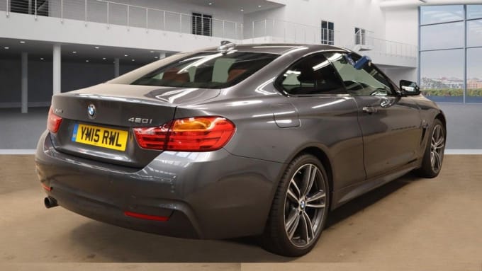 2025 BMW 4 Series