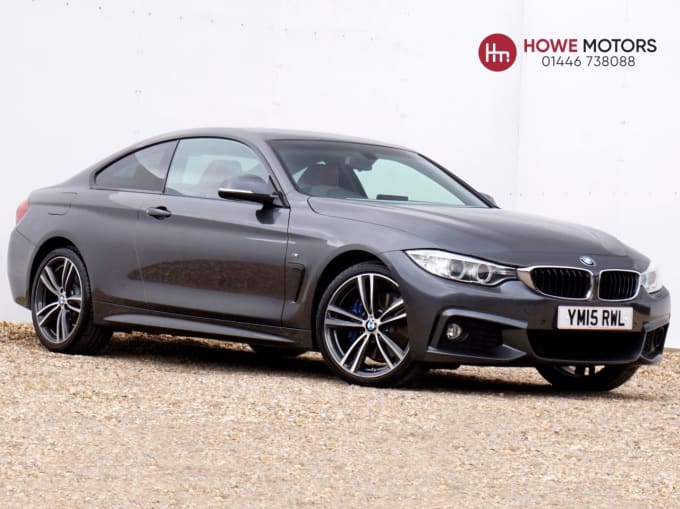 2025 BMW 4 Series