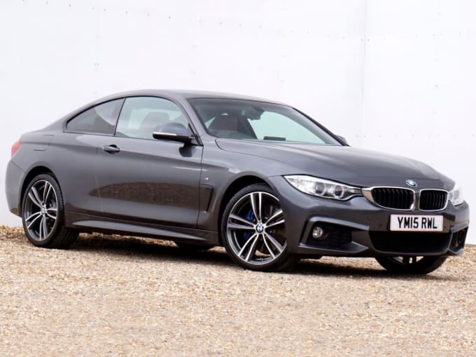 2025 BMW 4 Series