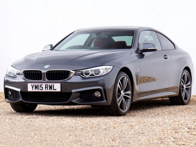 2025 BMW 4 Series