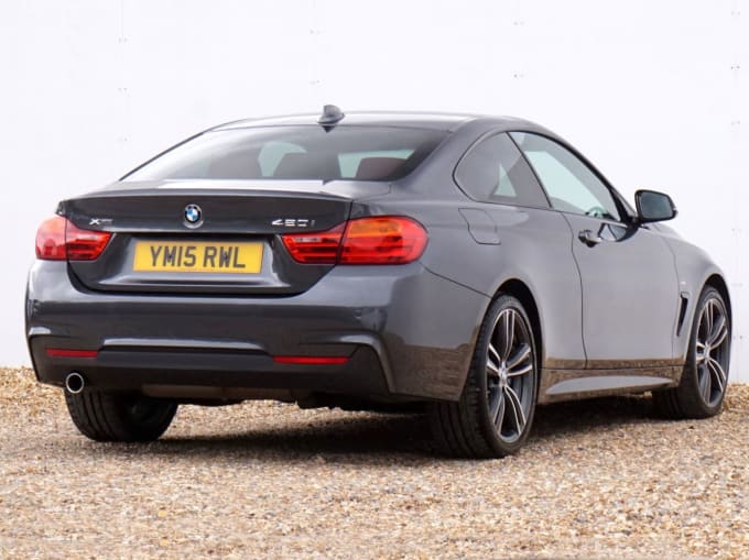 2025 BMW 4 Series
