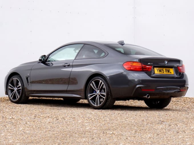 2025 BMW 4 Series