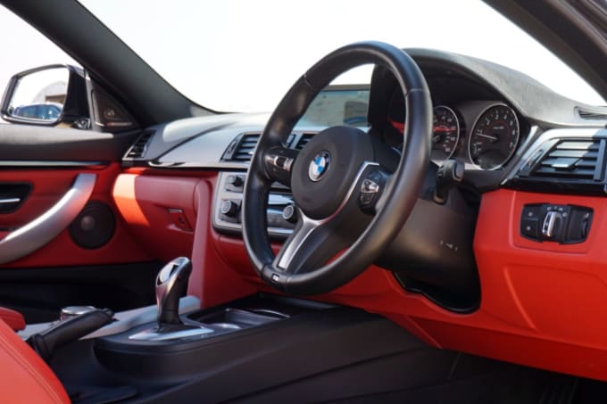 2025 BMW 4 Series