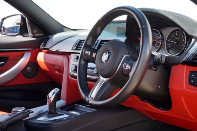 2025 BMW 4 Series