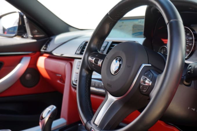 2025 BMW 4 Series