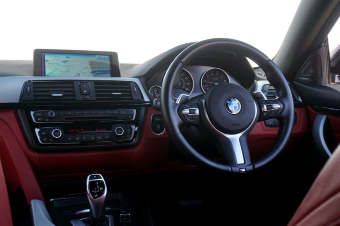 2025 BMW 4 Series