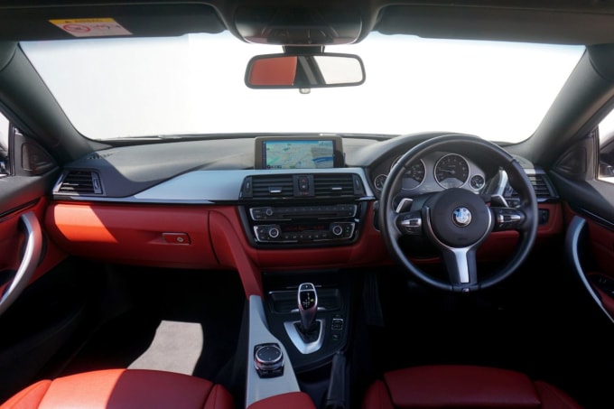 2025 BMW 4 Series
