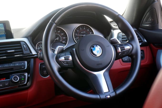 2025 BMW 4 Series