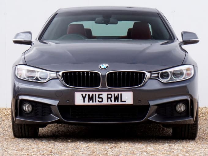 2025 BMW 4 Series