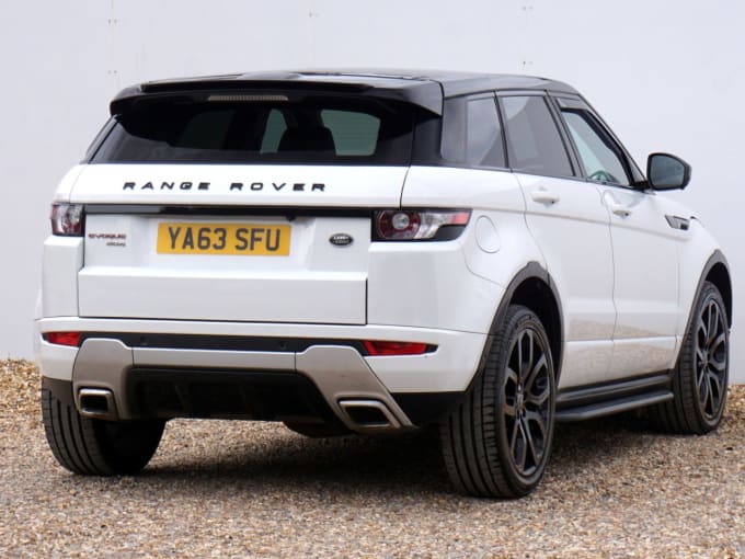 2025 Land Rover Range Rover Evoque