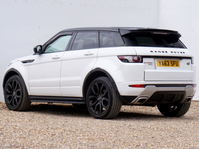 2025 Land Rover Range Rover Evoque