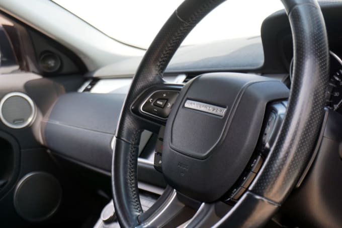 2025 Land Rover Range Rover Evoque