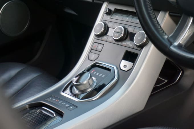 2025 Land Rover Range Rover Evoque