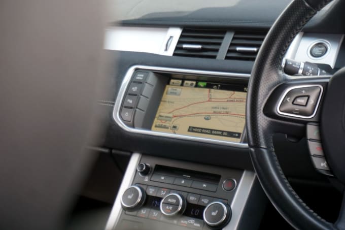 2025 Land Rover Range Rover Evoque