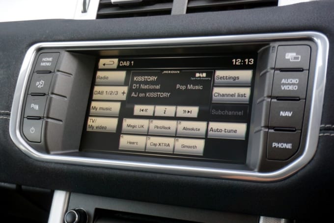 2025 Land Rover Range Rover Evoque
