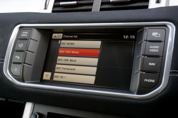 2025 Land Rover Range Rover Evoque