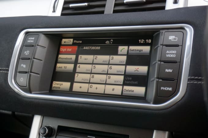 2025 Land Rover Range Rover Evoque