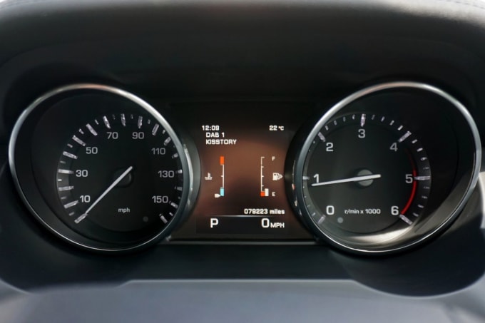 2025 Land Rover Range Rover Evoque