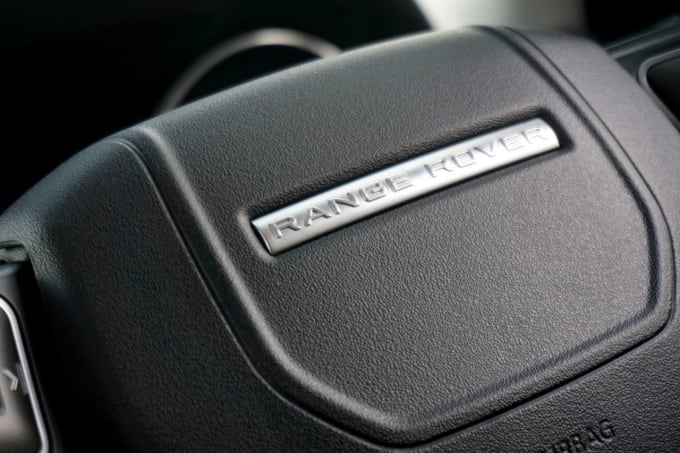2025 Land Rover Range Rover Evoque