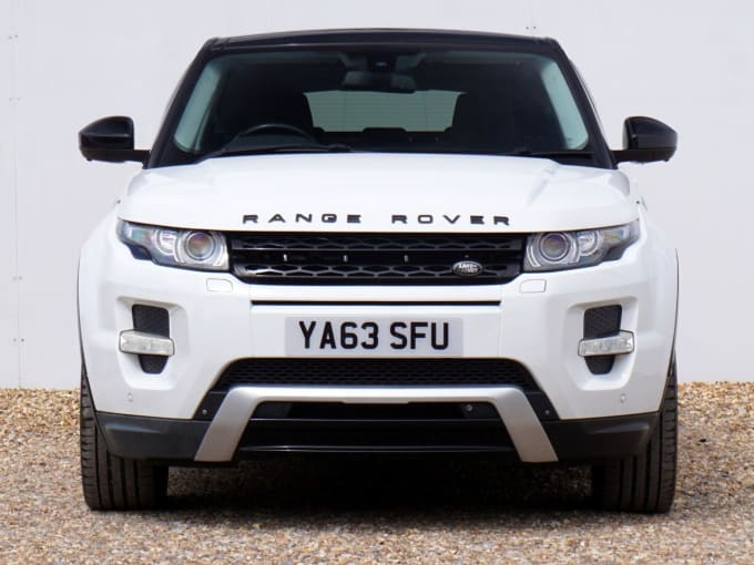 2025 Land Rover Range Rover Evoque