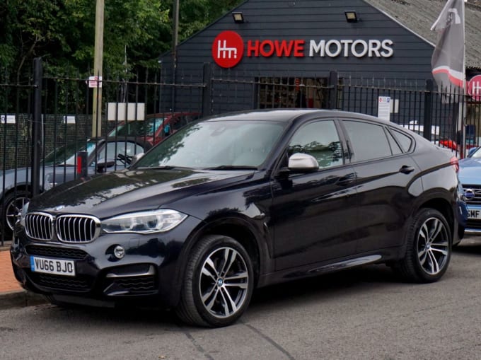 2025 BMW X6