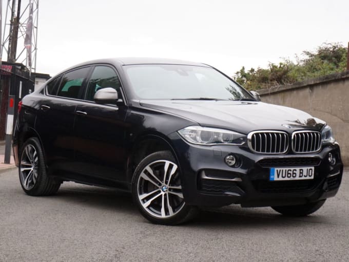 2025 BMW X6