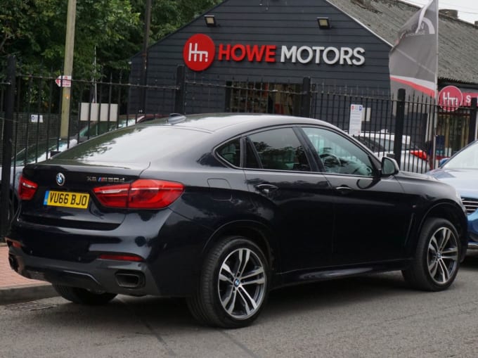 2025 BMW X6