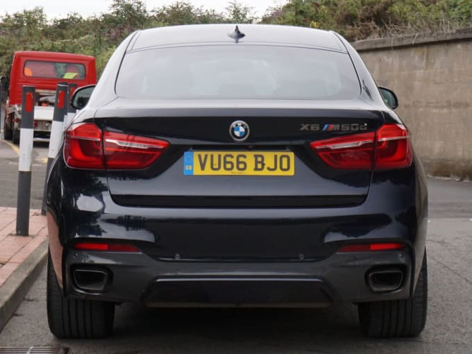 2025 BMW X6