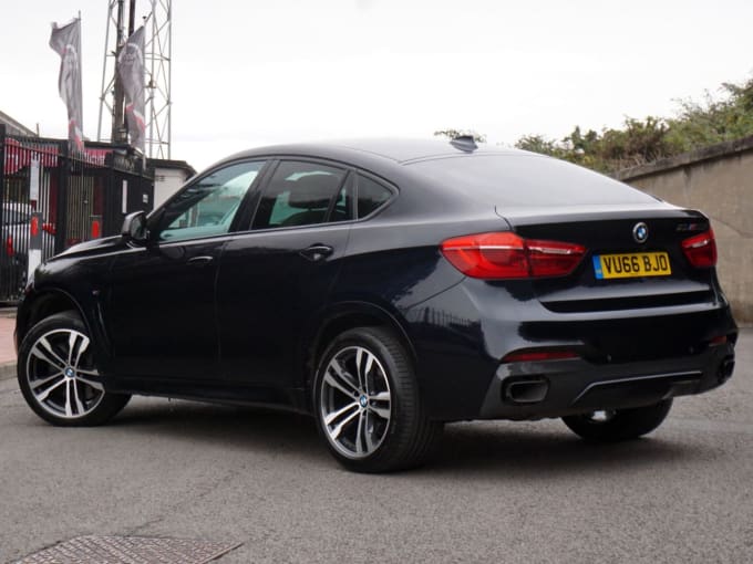 2025 BMW X6