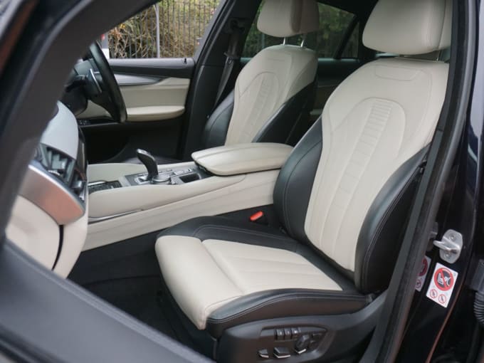 2025 BMW X6