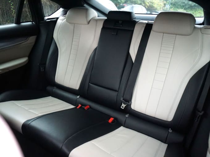 2025 BMW X6
