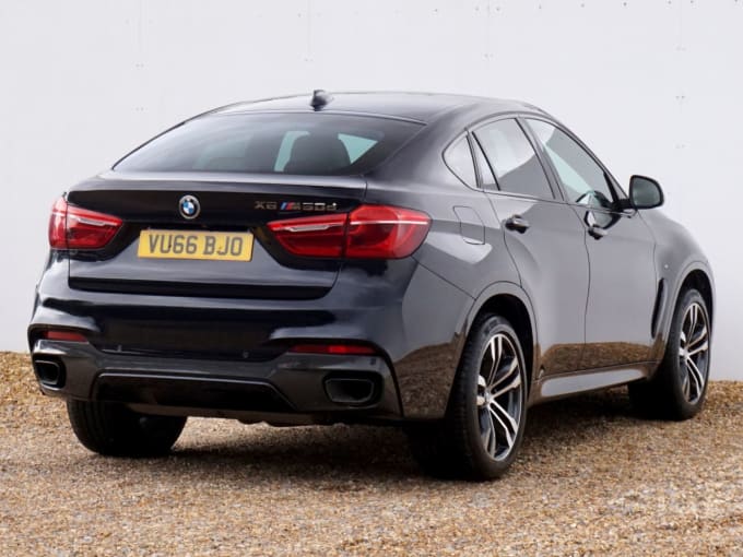2025 BMW X6