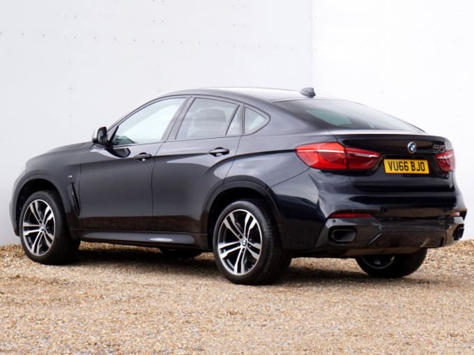 2025 BMW X6