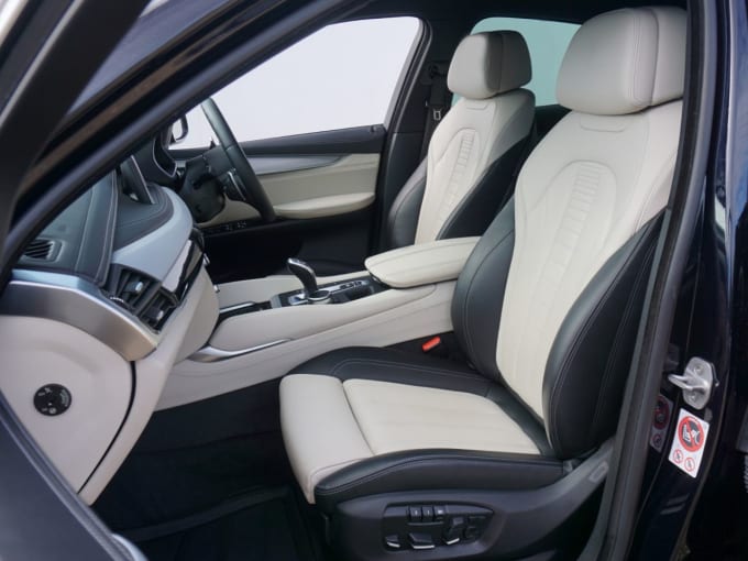 2025 BMW X6