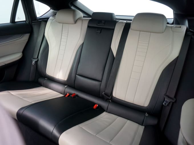 2025 BMW X6
