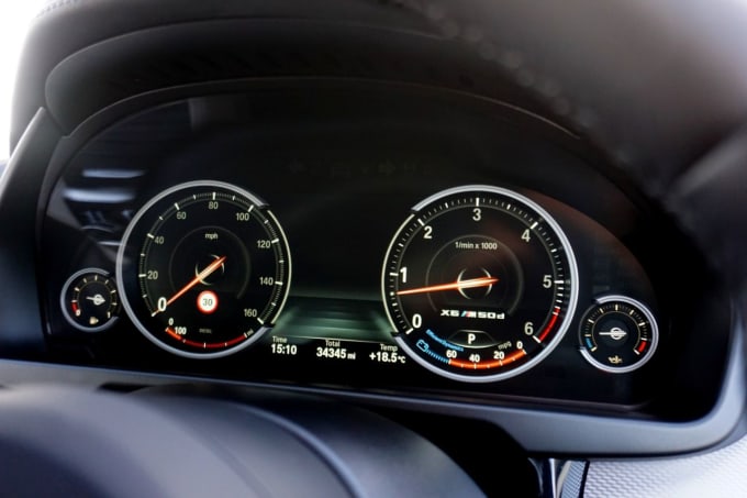 2025 BMW X6