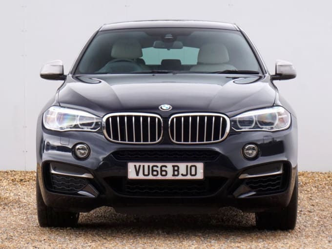 2025 BMW X6